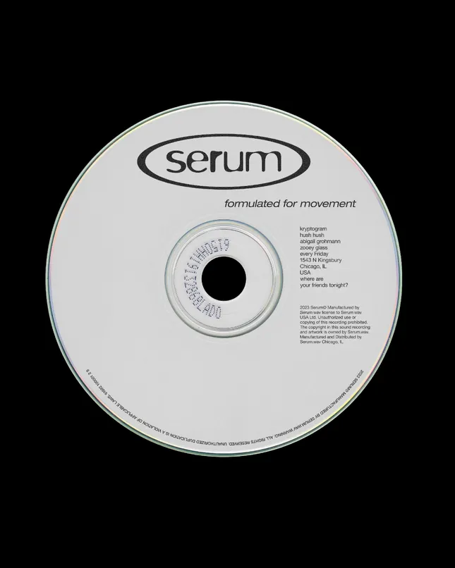 Serum, Identity