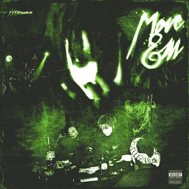 Move Em - 777villain