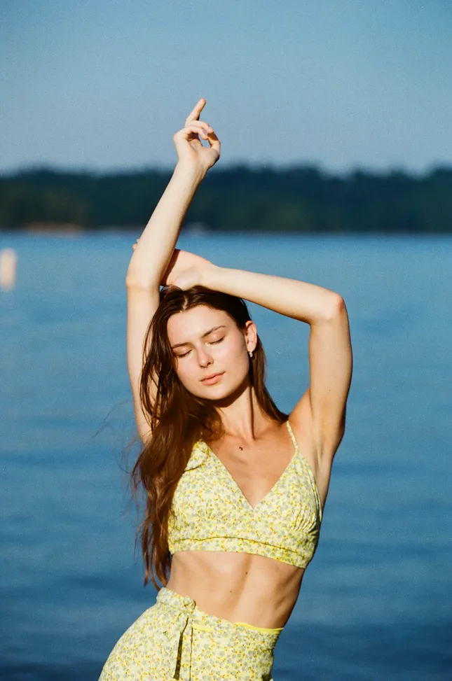 beach editorial