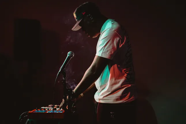 Rome Streetz x Conductor Willams Chicago