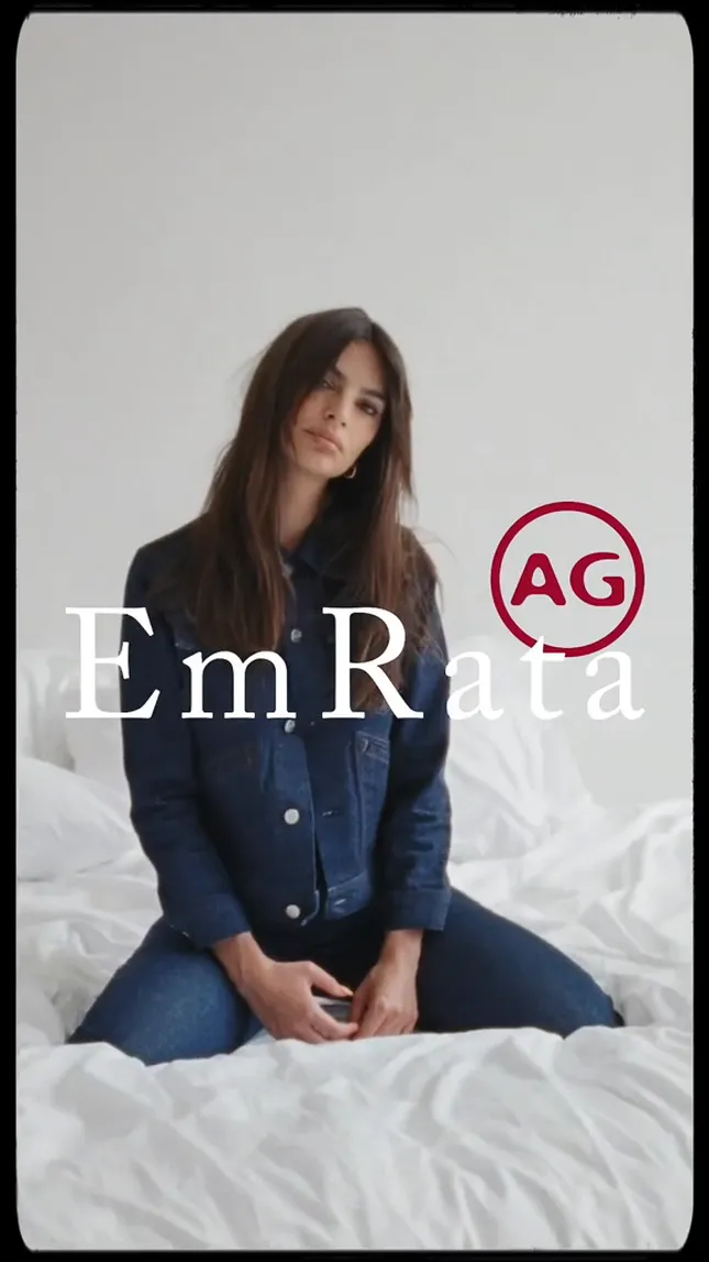 AG x EmRata