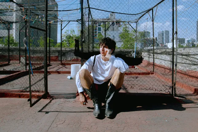 Press kit - Evan