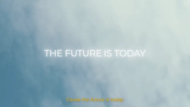The future is today, Huge Thing | Google for startups