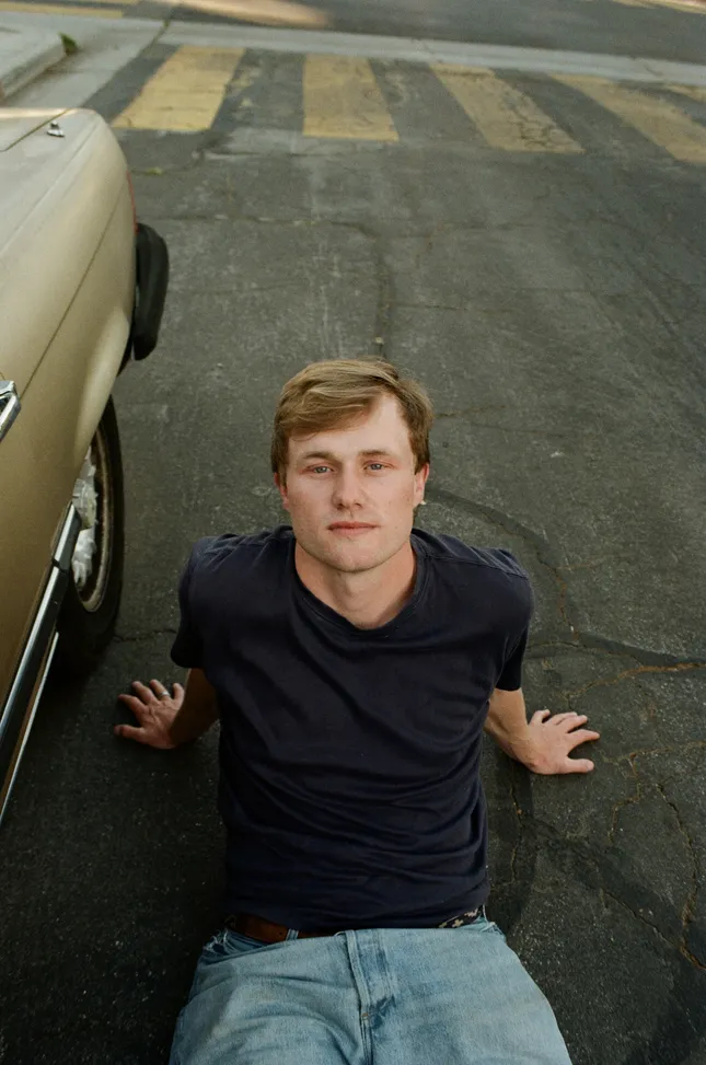 Charlie Hite Album Art