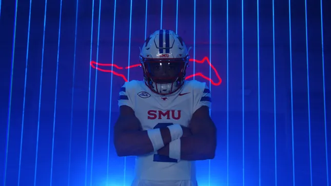 SMU Football - 2024 Campaign