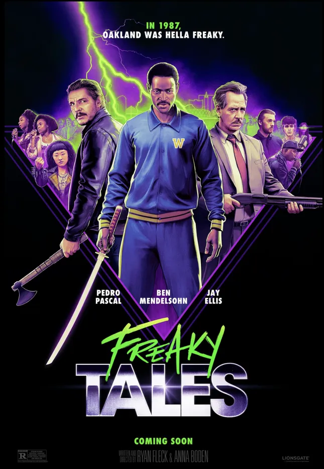 Freaky Tales, Feature Film