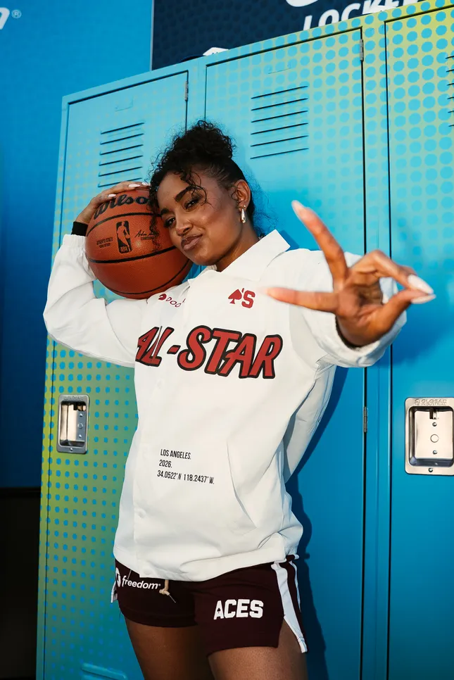 JP Morgan Chase x NBA All Star Weekend