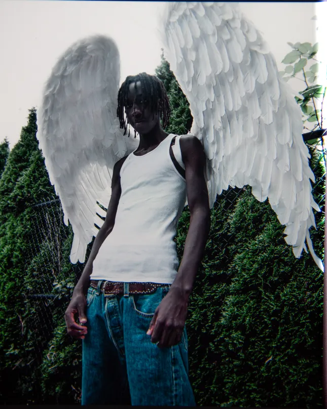 Gatlat - COMMUNITY WINGS