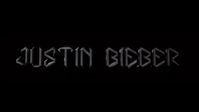 Justin Bieber Tour Visual BTS