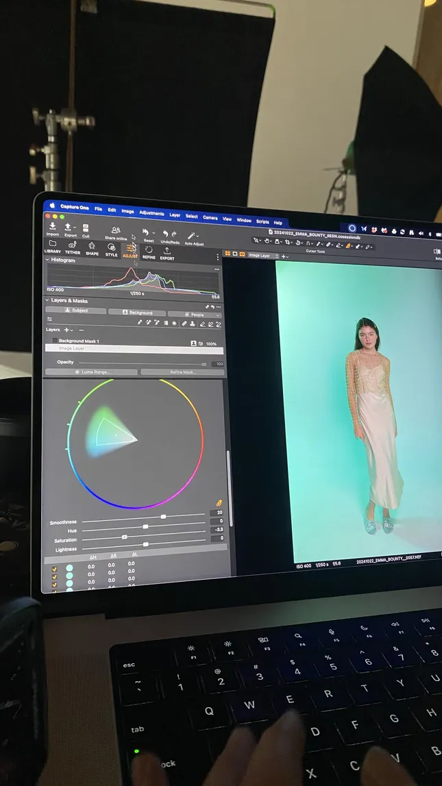 Project image