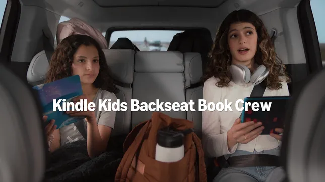 Backseat Book Club
