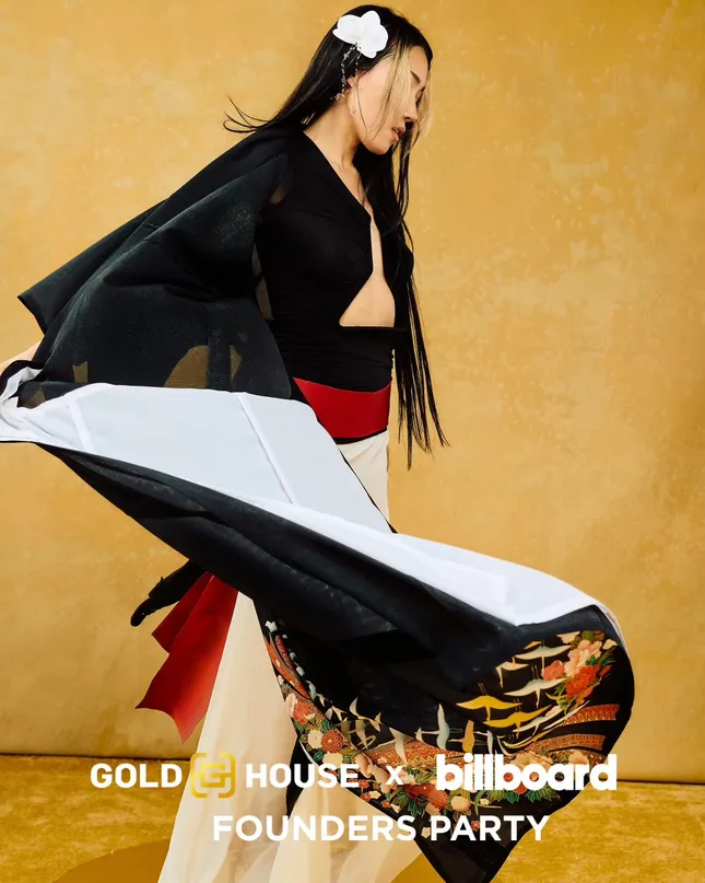 Kyra Machida - Gold Gala