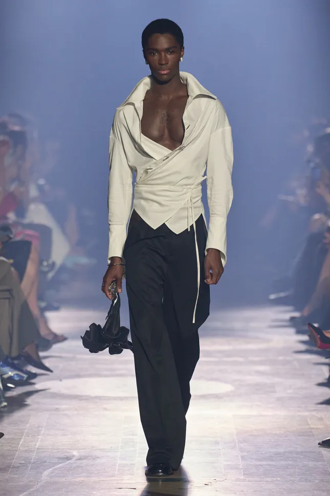 Grace Ling S/S 2026 x Patti Wilson