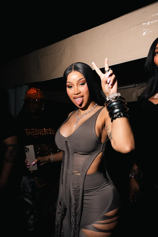 Cardi B. x PizzaSlime