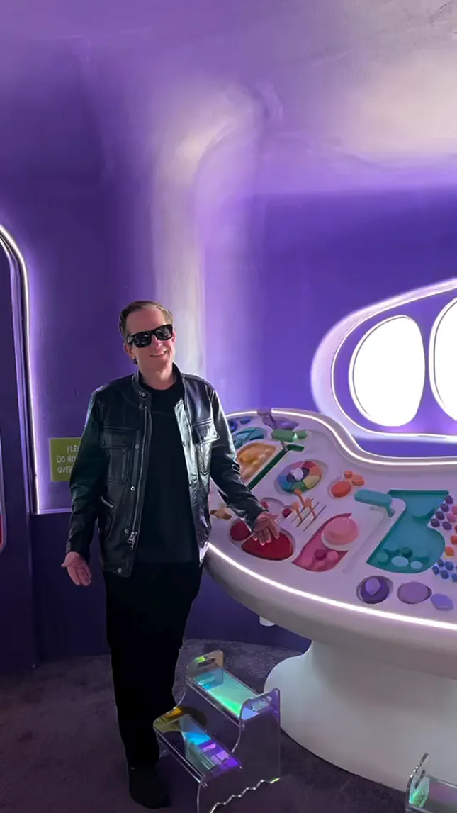 Jeff Beacher: Disney x AirBnB