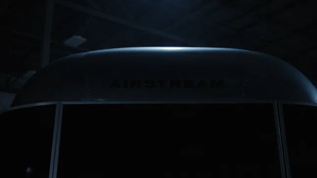 Airstream's - Midnight Flamingo Ad