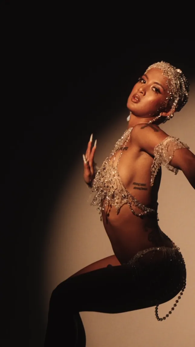 Kyla Fajardo “Questions” music video