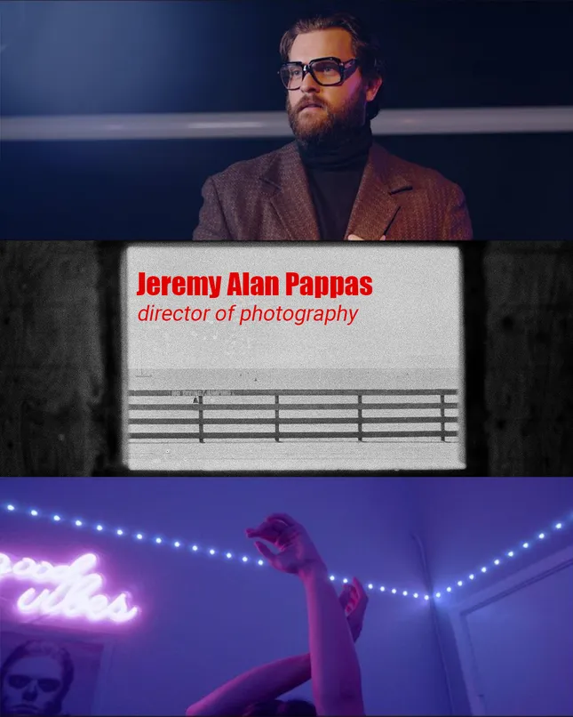Director of Photography Reel