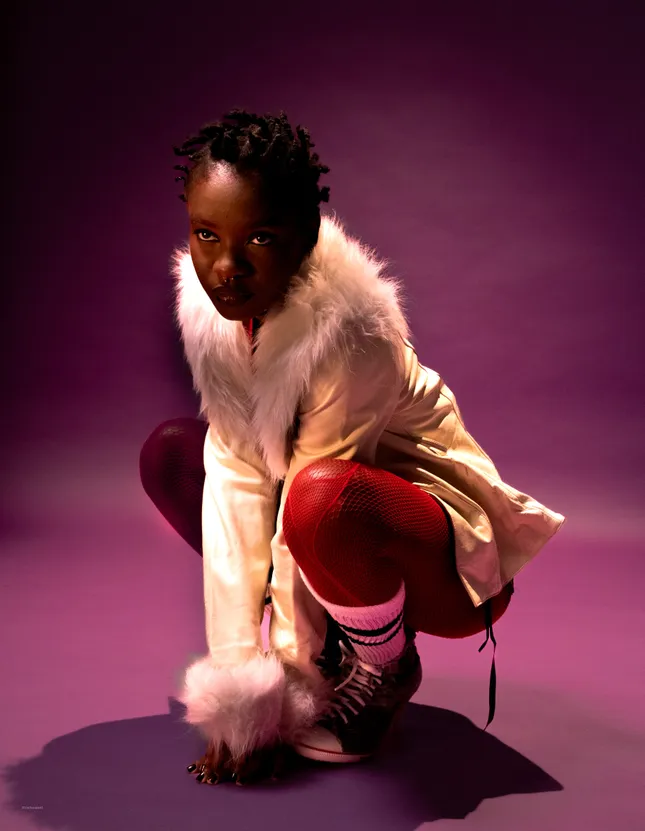 Talia Goddess EP promo