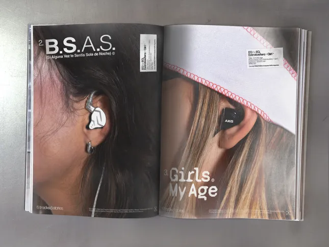 EQ by EQ. The Debut EP I Tracklist Reveal