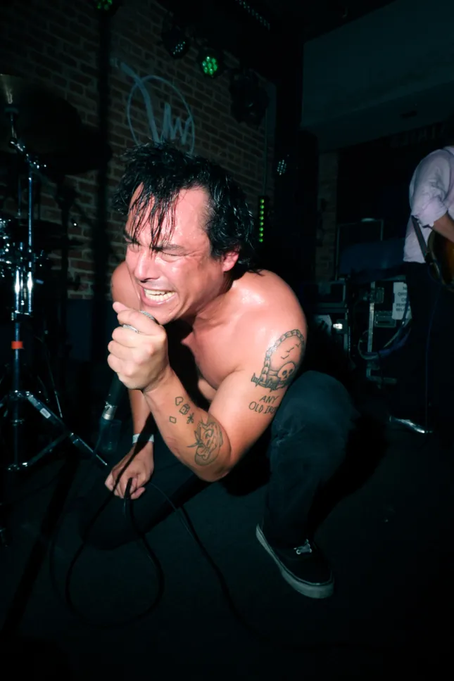 Strawberry Fuzz at the Venice West 5/17