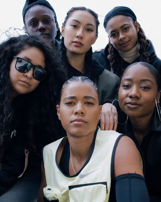 WNBA Campaign
