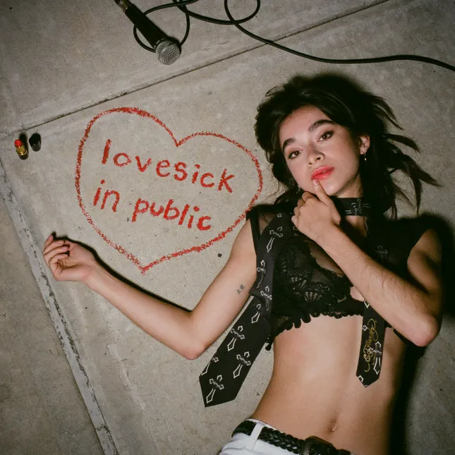album & single artwork, 2021-2024