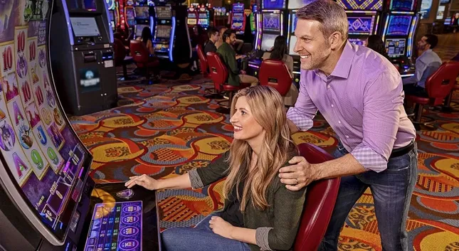 Foxwoods Resort Casino (commercial)