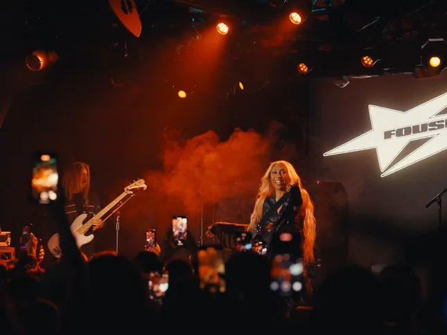 Foushee x Echoplex LA Tour Recap