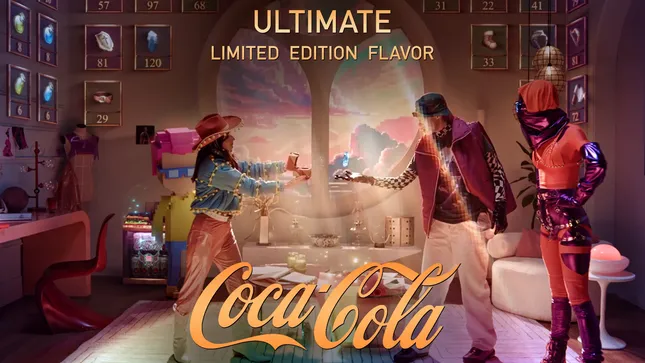 Coca Cola & League of Legends