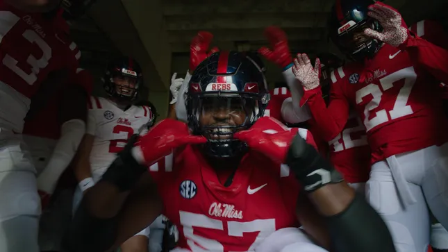 Football - Ole Miss and Kentucky
