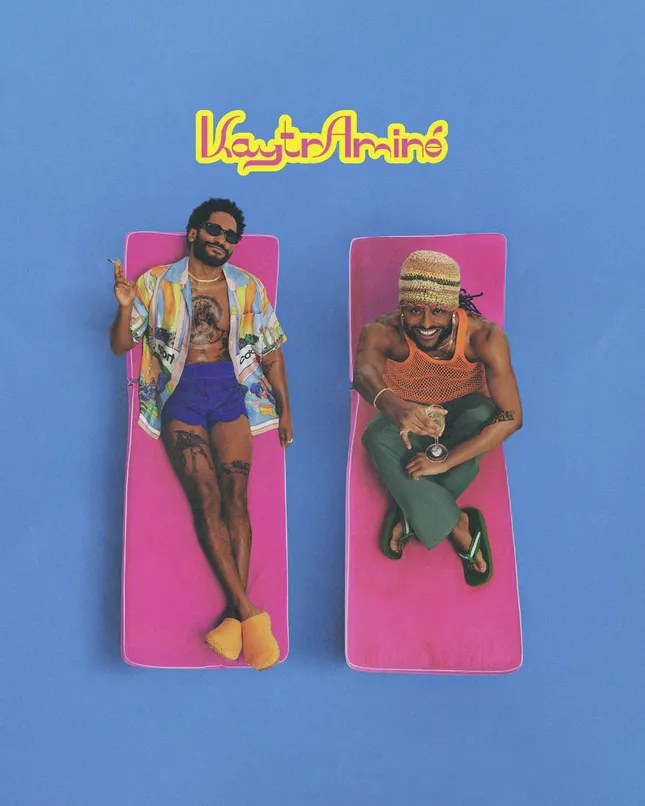 Kaytramine Album Art