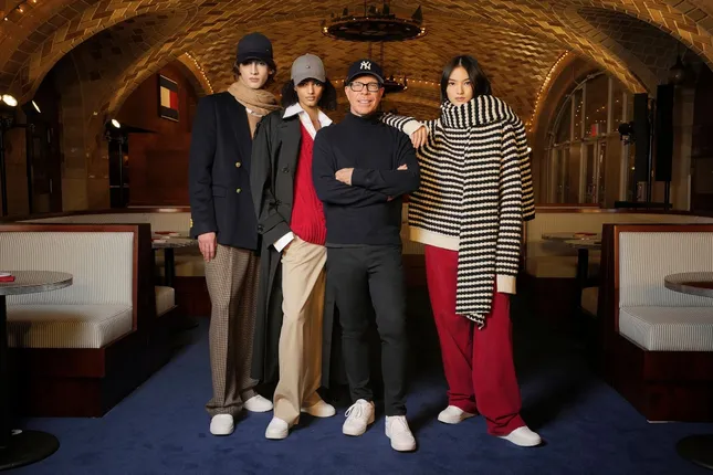 Tommy Hilfiger NYFW 2024