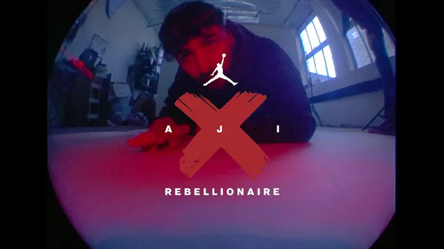 Air Jordan 1 “Rebellionaire” by LONEWOLF