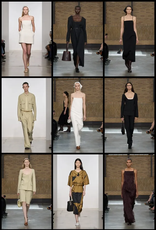 Calvin Klein Collection Spring/Summer 26