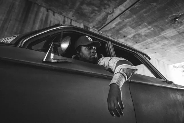 Kendrick Lamar - Alright