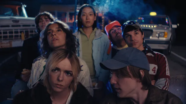 "Sparks" - feature film