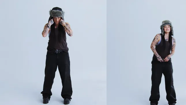Lauren Sanderson "Spell It Out" Music Video