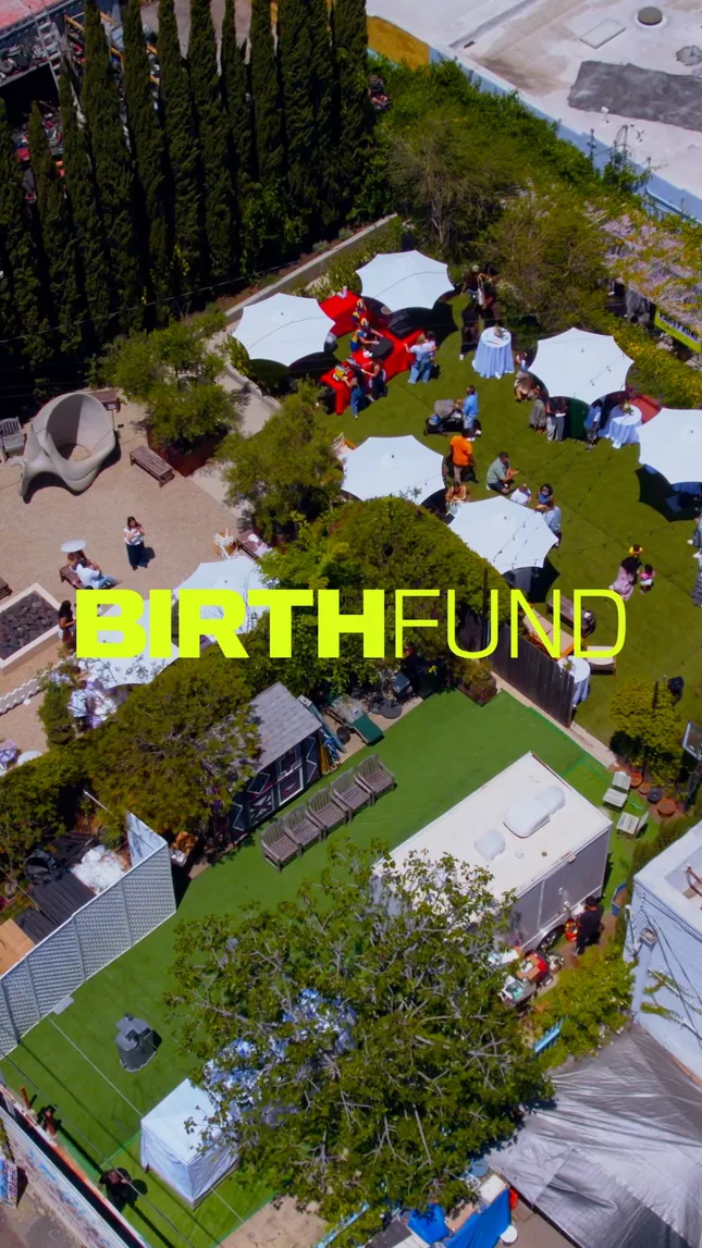 birthFUND - Mother's Day Event 2025
