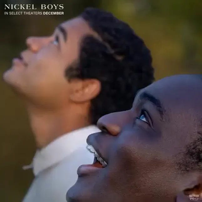 Nickel Boys Movie Ad