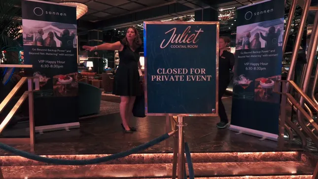 Sonnen Inc. Corporate Event
