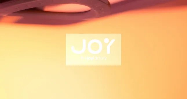 The Joy Factory Product Glamor Ads