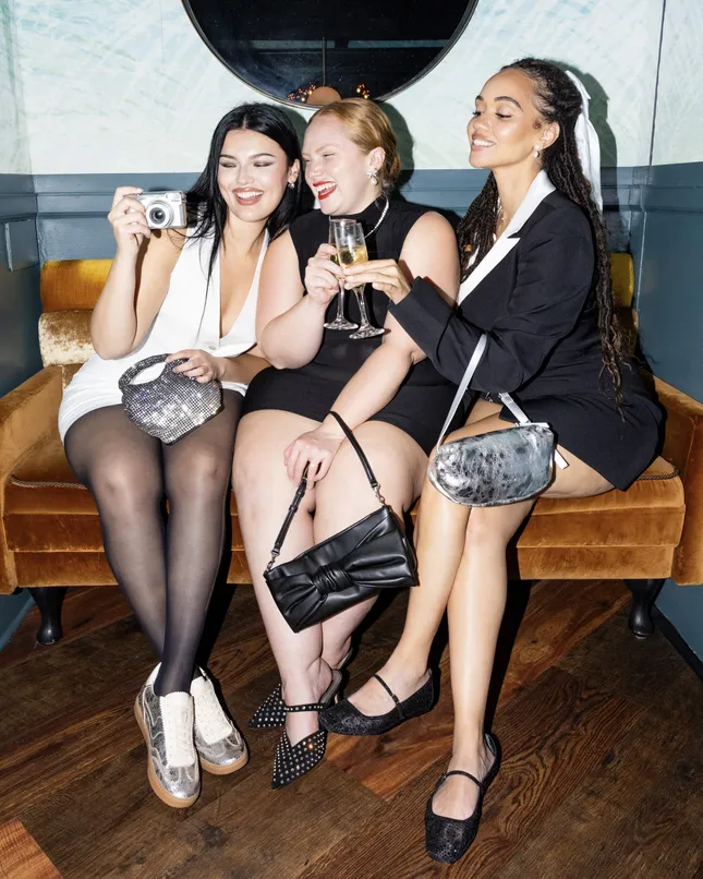 NYE Dolce Vita Campaign 📸 Photographed by Sam Klegerman