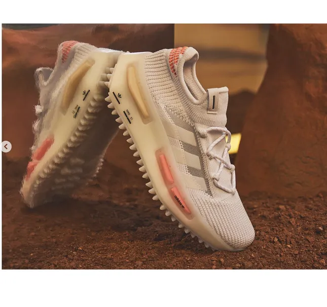 Adidas NMD S1 Spring Shoot