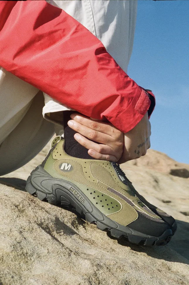 Merrell Japan 1TRL Moc Speed Streak Evo