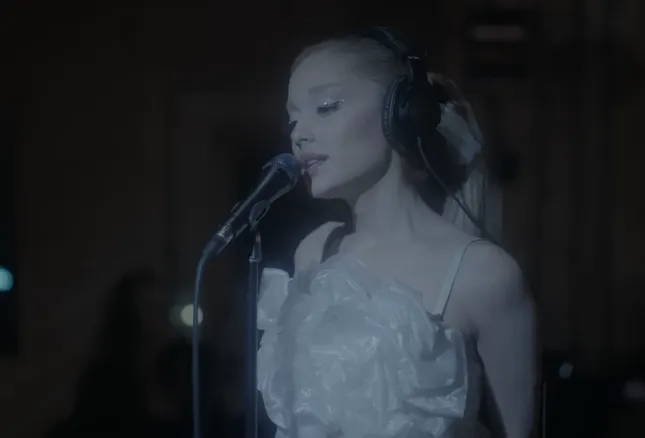 Ariana Grande - End of The World | Live Orchestra Performance