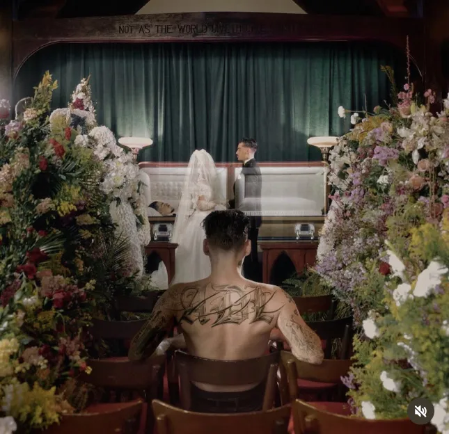 Yeat ‘ADL’ Album Cover