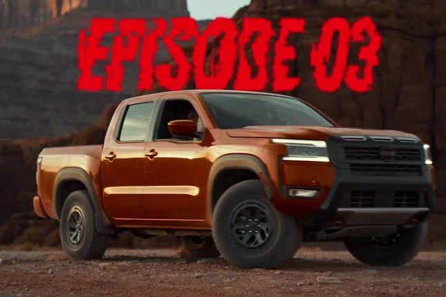 What It Takes To Build a Nissan - Ep. 3 Durability