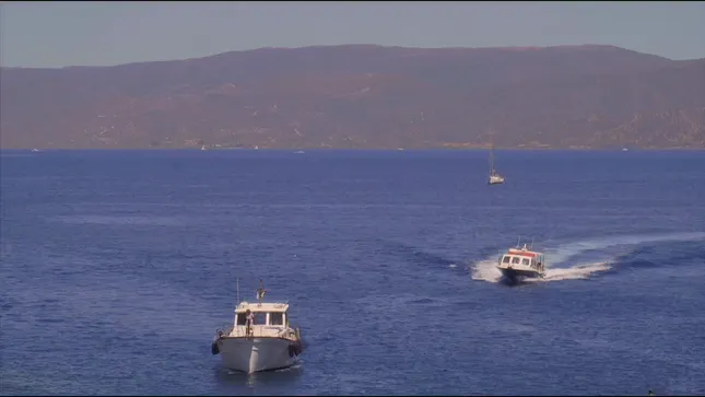 Moving Postcards from the Mediterranean