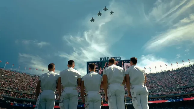 Texas A&M - “STAND”  2024